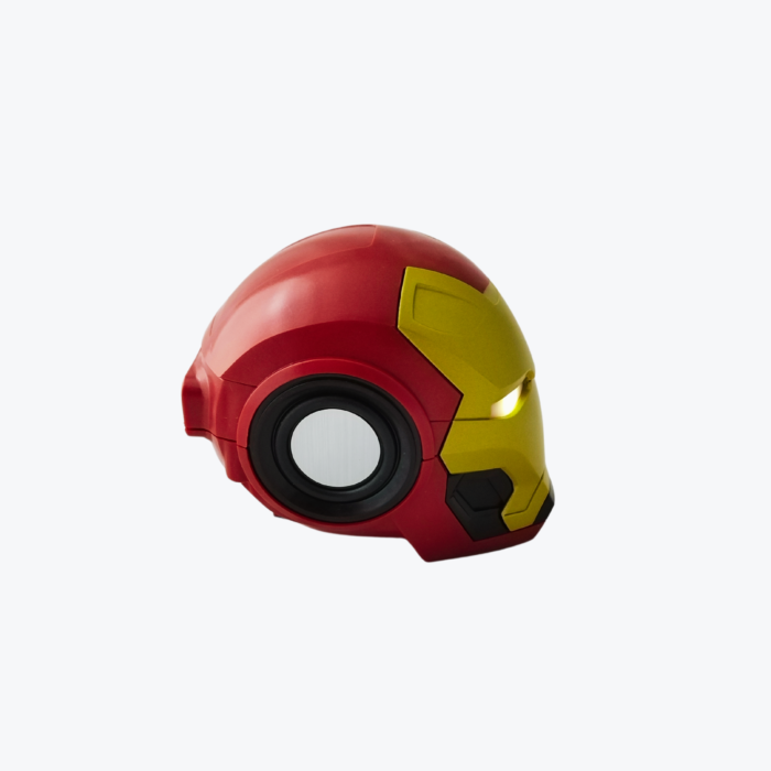 Parlante con Bluetooth Iron Man - Imagen 2