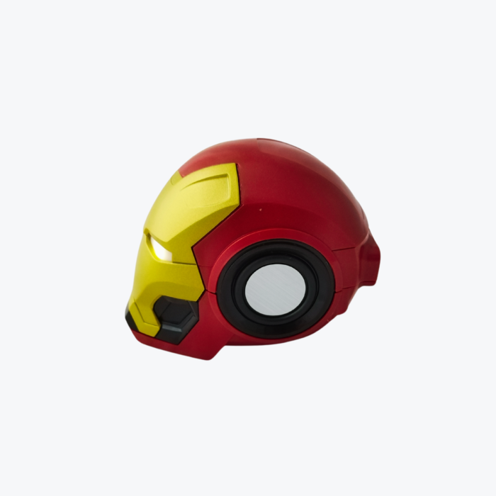 Parlante con Bluetooth Iron Man - Imagen 3