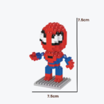 Figura Armable de Spider-Man