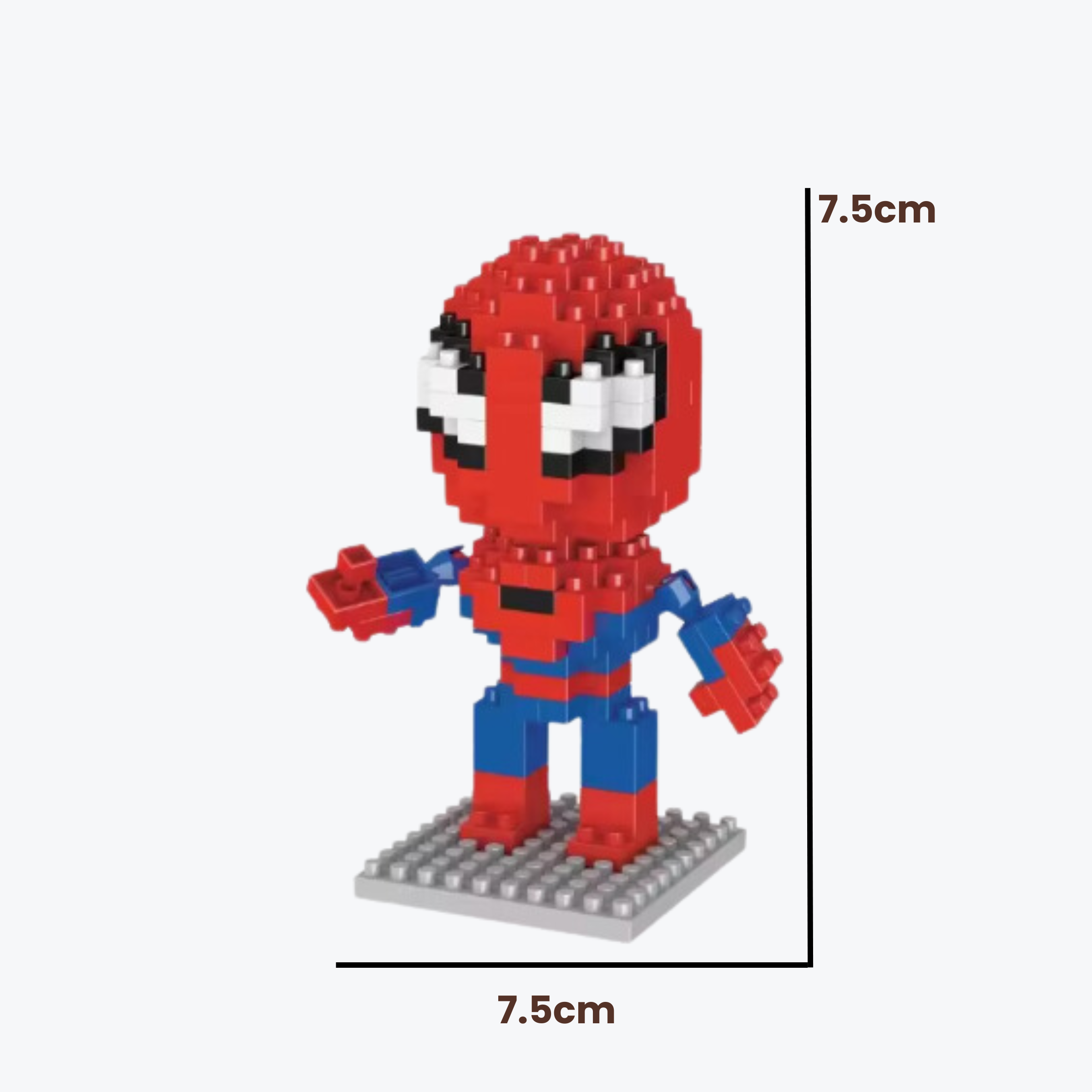 Figura Armable de Spider-Man Figura Armable de Spider-Man