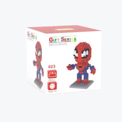 Figura Armable de Spider-Man