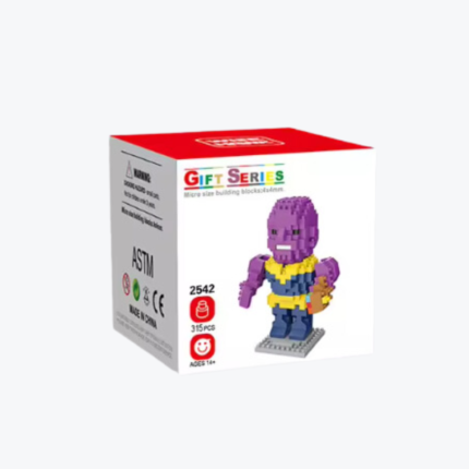 Figura Armable de Thanos