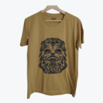 camiseta unisex con diseño de chewacca