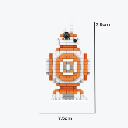 Figura Armable de BB-8