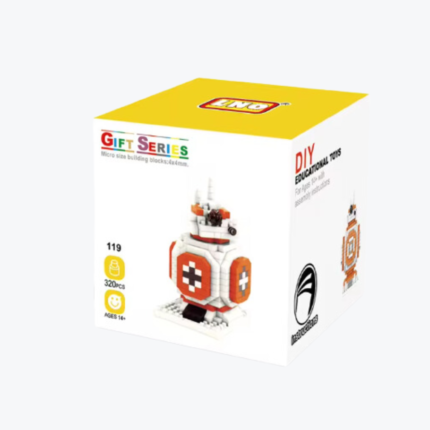 Figura Armable de BB-8