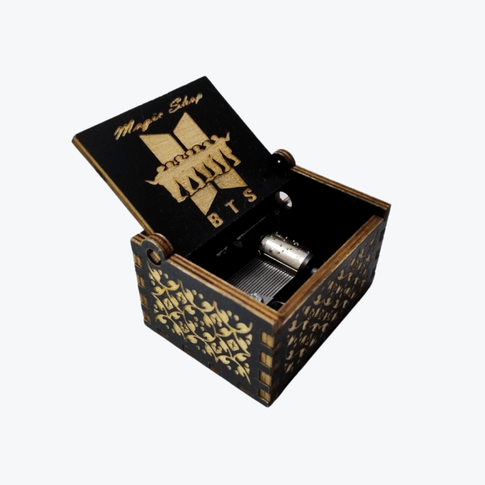 Caja Musical de BTS - Imagen 3