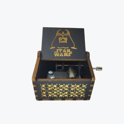 Caja Musical de Darth Vader