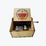 Caja Musical de Doraemon