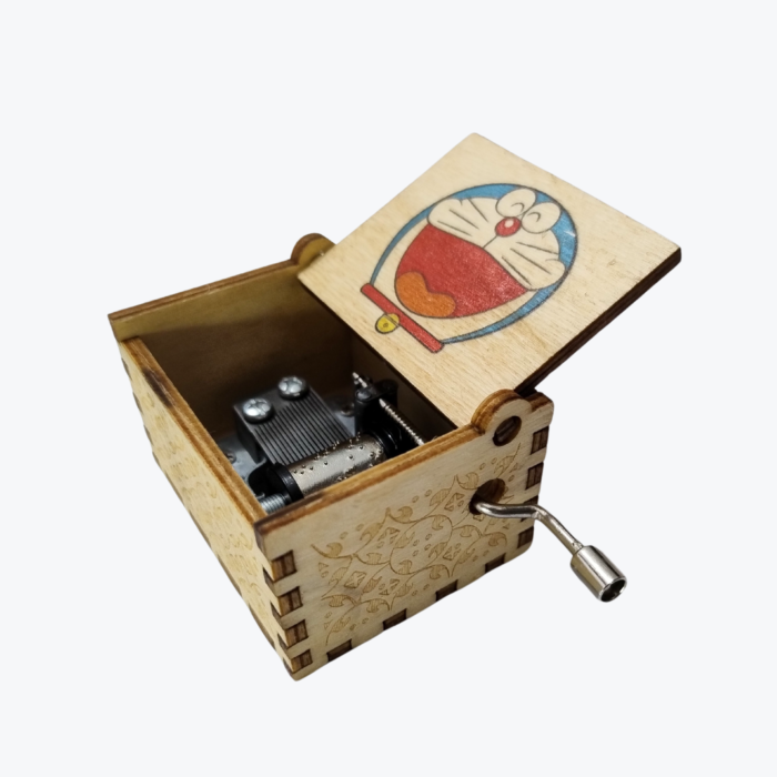 Caja Musical de Doraemon - Imagen 2