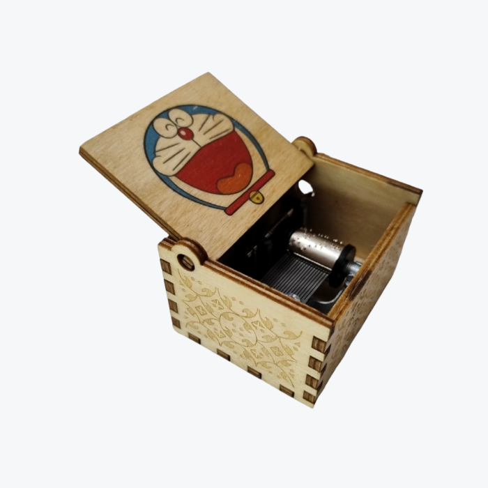 Caja Musical de Doraemon - Imagen 3