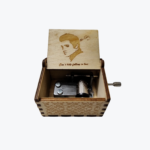 Caja Musical Elvis Presley1
