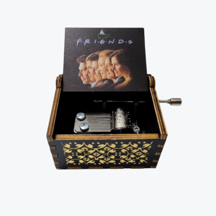 Caja Musical de Friends