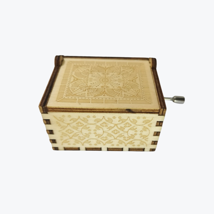 Caja Musical Saint Seiya