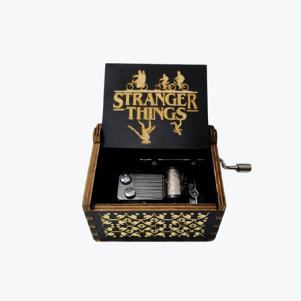 Caja Musical Stranger Things