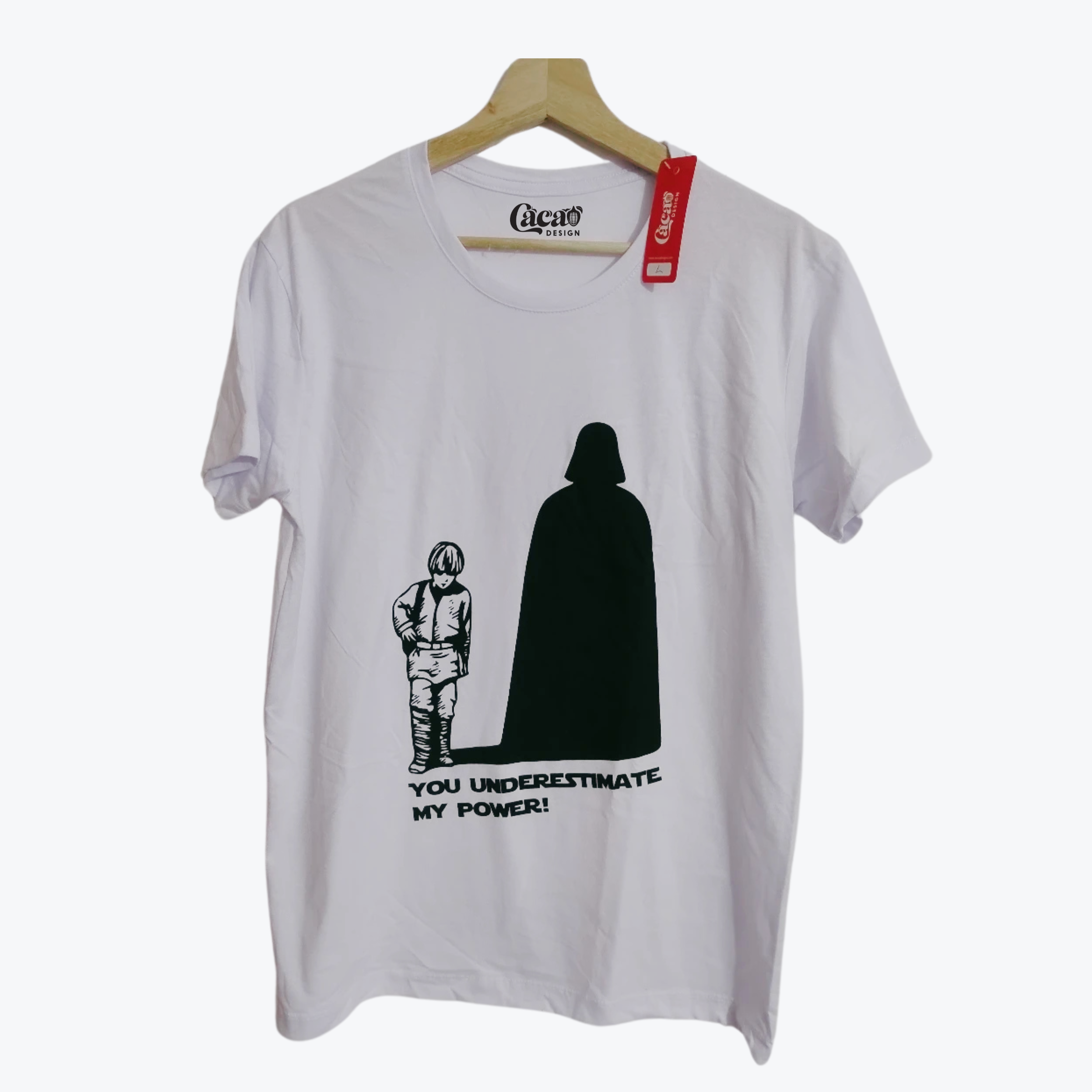 Camiseta Anakin Skaywalker Camiseta Anakin Skaywalker