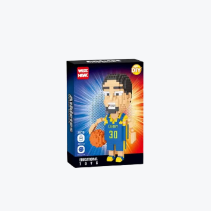 Figura Armable de Stephen Curry