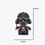 Figura Armable de Darth Vader