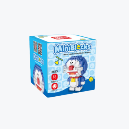 Figura Armable de Doraemon