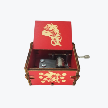 Caja Musical de Dragon Ball GT