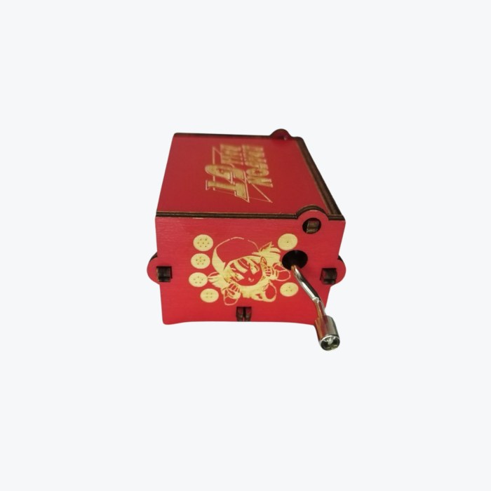 Caja Musical de Dragon Ball GT - Imagen 4