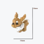 Figura Armable de Eevee