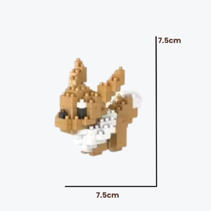 Figura Armable de Eevee