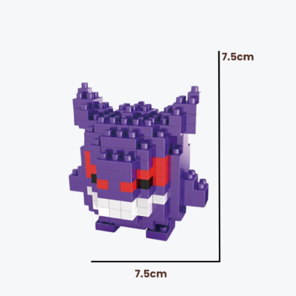 Figura Armable de Gengar