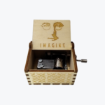 Caja Musical de John Lennon