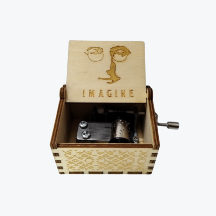 Caja Musical de John Lennon