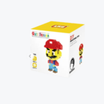 Figura Armable de Mario Bros