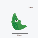 Figura Armable de Metapod - Pokémon