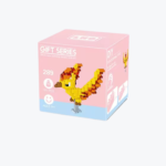 Figura Armable de Moltres - Pokémon Legendario