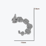 Figura Armable de Onix