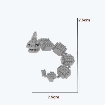 Figura Armable de Onix