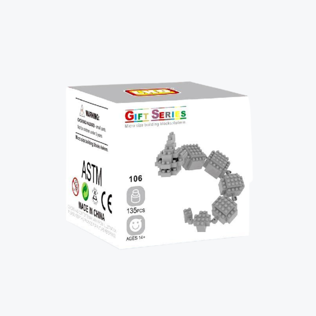 Figura Armable de Onix