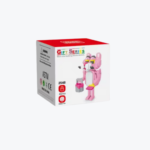 Figura Armable de La Pantera Rosa - Imagen 4