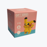 Figura Armable de Pikachu - Pokémon - Imagen 4