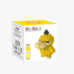 Figura Armable de Psyduck
