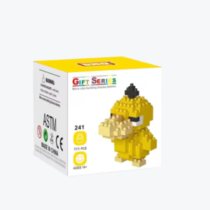 Figura Armable de Psyduck