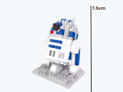 Figura Armable de R2-D2