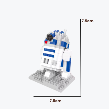 Figura Armable de R2-D2