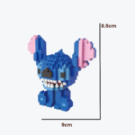 Figura Armable de Stitch