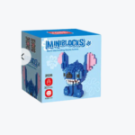 Figura Armable de Stitch - Imagen 3