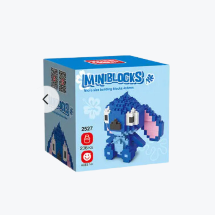 Figura Armable de Stitch - Imagen 4