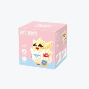 Figura Armable de Togepi - Pokémon