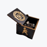Caja Musical Automática Harry Potter - Plataforma 9 3/4 - Imagen 3