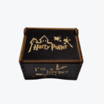 Caja Musical Automática Harry Potter - Plataforma 9 3/4 - Imagen 4