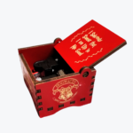 Caja Musical Automática Harry Potter - Juro Solemnemente - Imagen 3