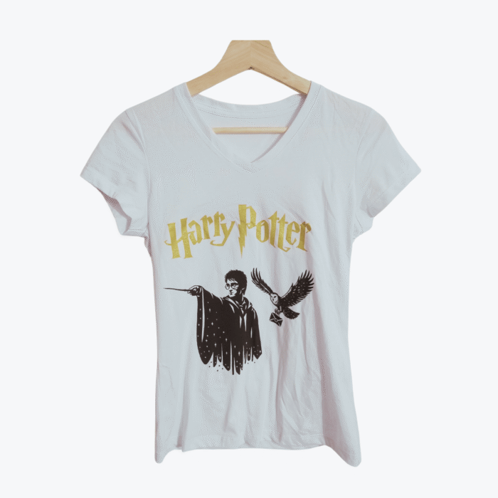 Camiseta para mujer Harry Potter - Imagen 2