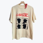 Camiseta Unisex Gorillaz